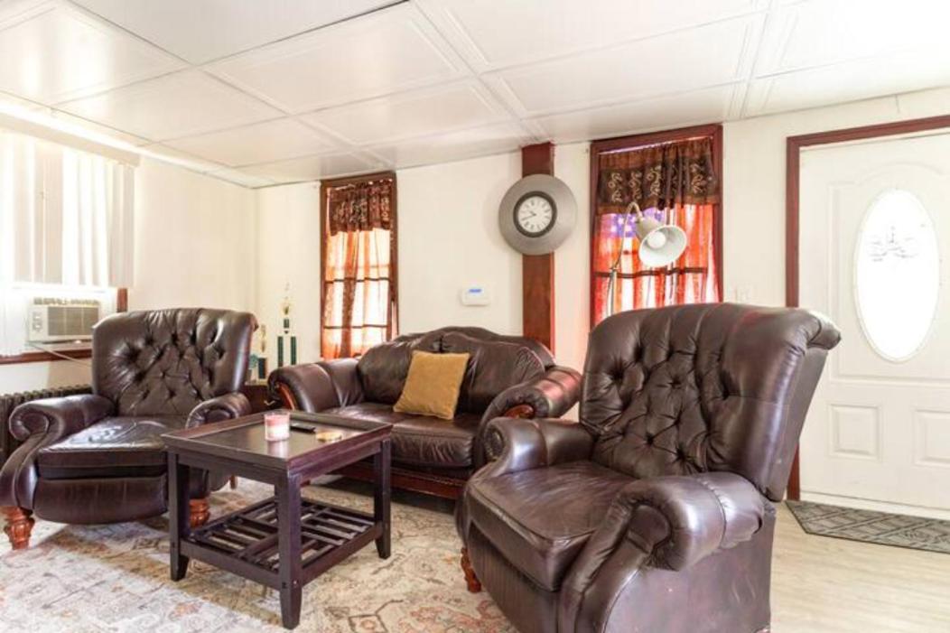 Cozzy Room With Private Entrance And Drive Way New York Kültér fotó