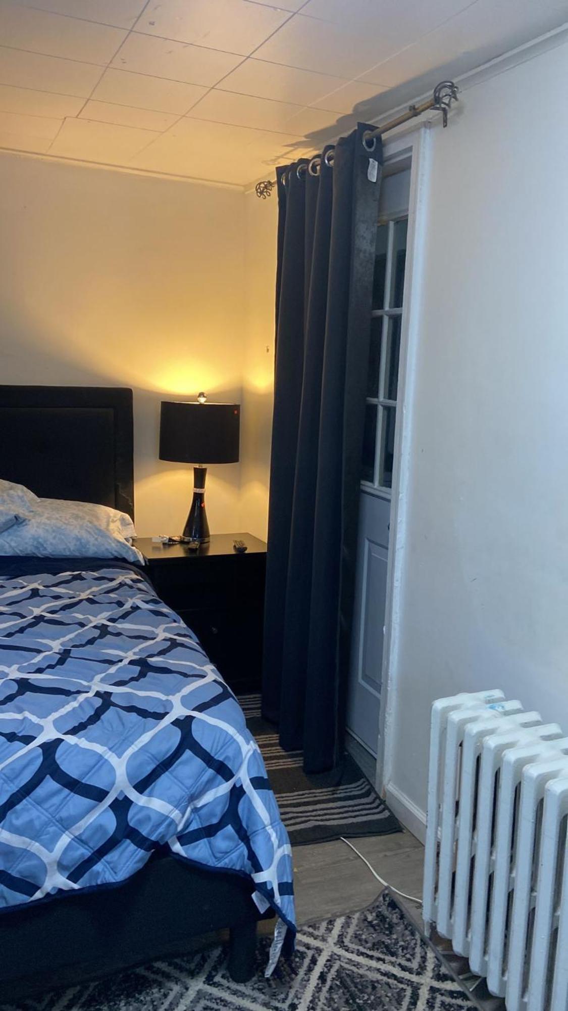 Cozzy Room With Private Entrance And Drive Way New York Kültér fotó